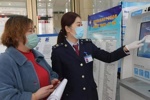 便利辦稅繳費(fèi)！這些個(gè)性化服務(wù)受歡迎